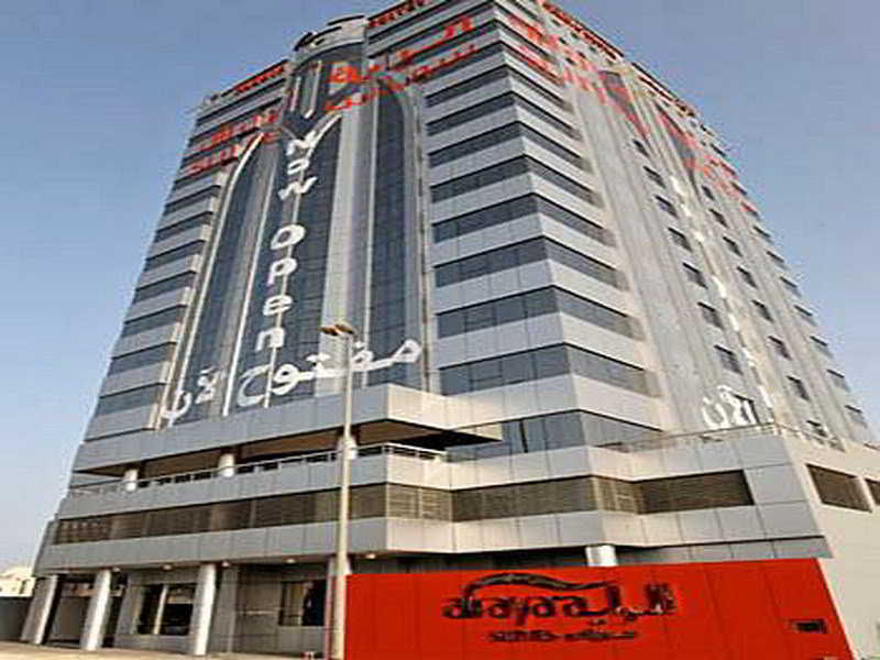 Al Raya Suites Hotel Манама Экстерьер фото
