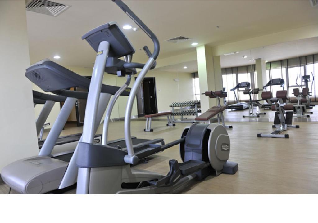 Al Raya Suites Hotel Манама Экстерьер фото